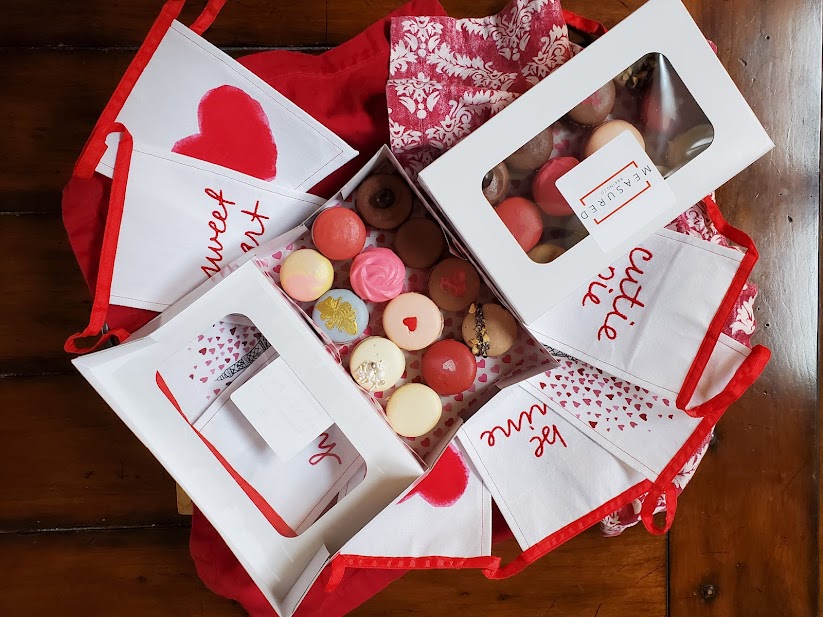 2019 Valentine's Day Macaron Special