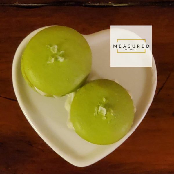 Margarita Macarons