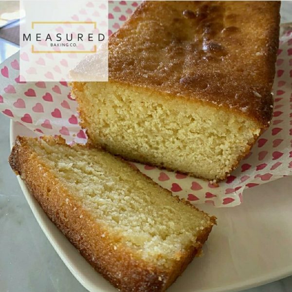 Quick Lemon Bread