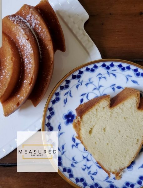 Vanilla Bundt Cake