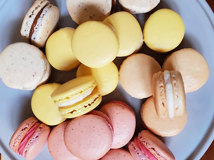 Macaron Variety