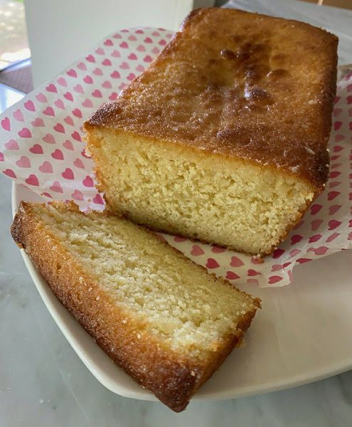 Quick Lemon Bread