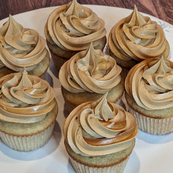 Dulce de Leche Cupcakes